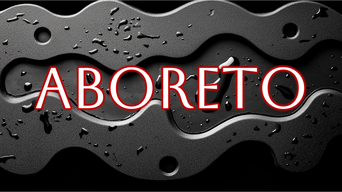 Aboreto font example