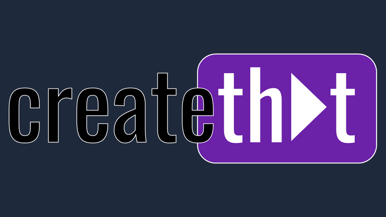 Introducing createthat.ai: A Content Creator's New Best Friend