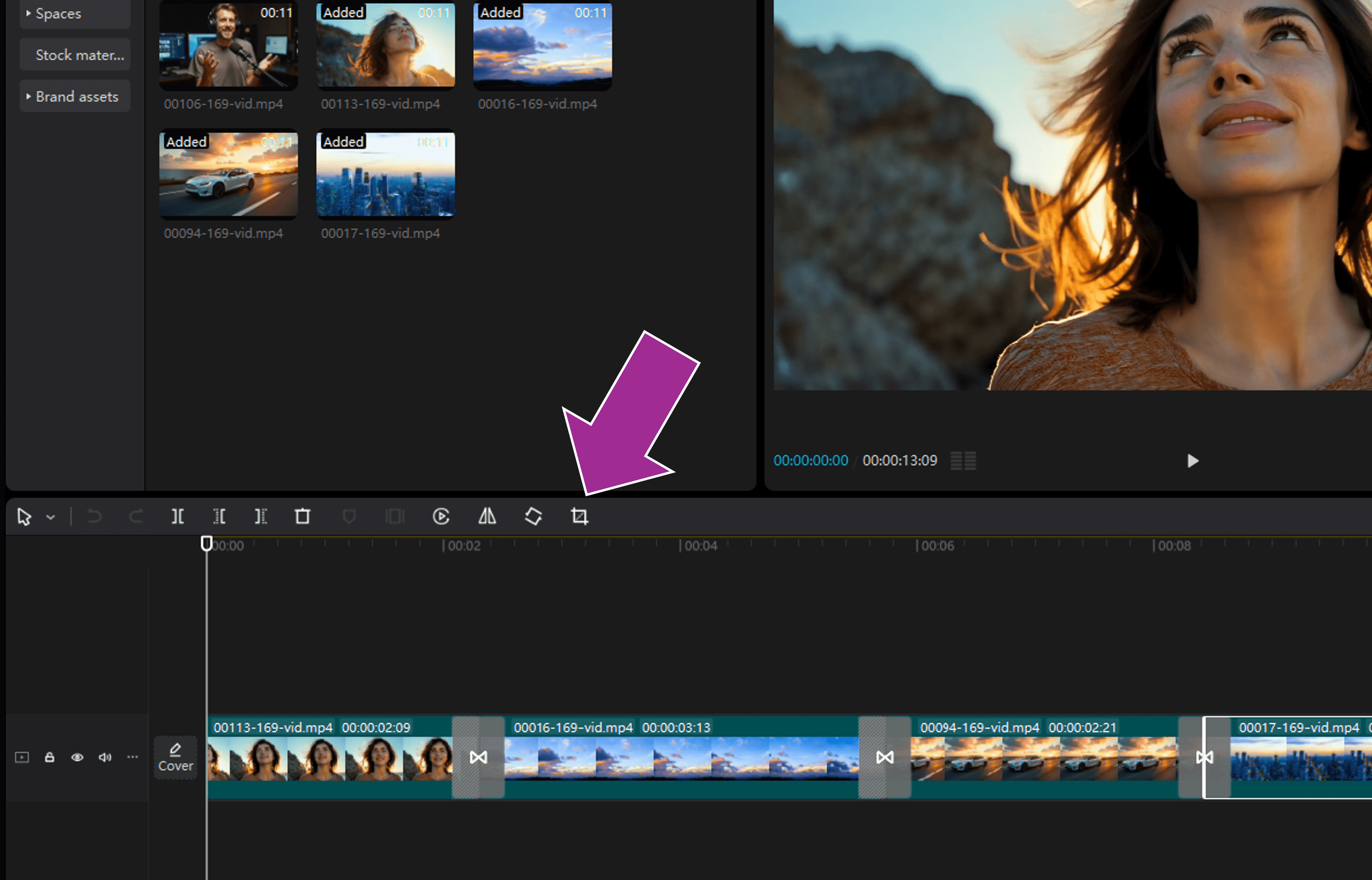 How to Crop a Video in CapCut (For Mobile and Desktop)