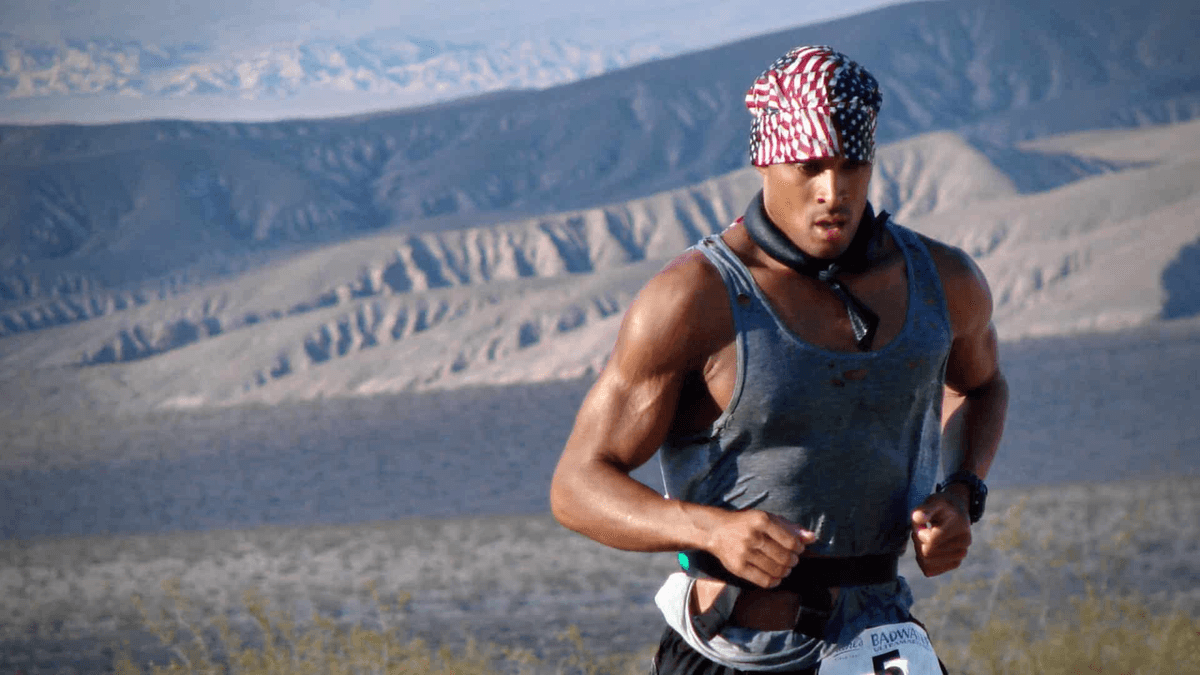 David Goggins