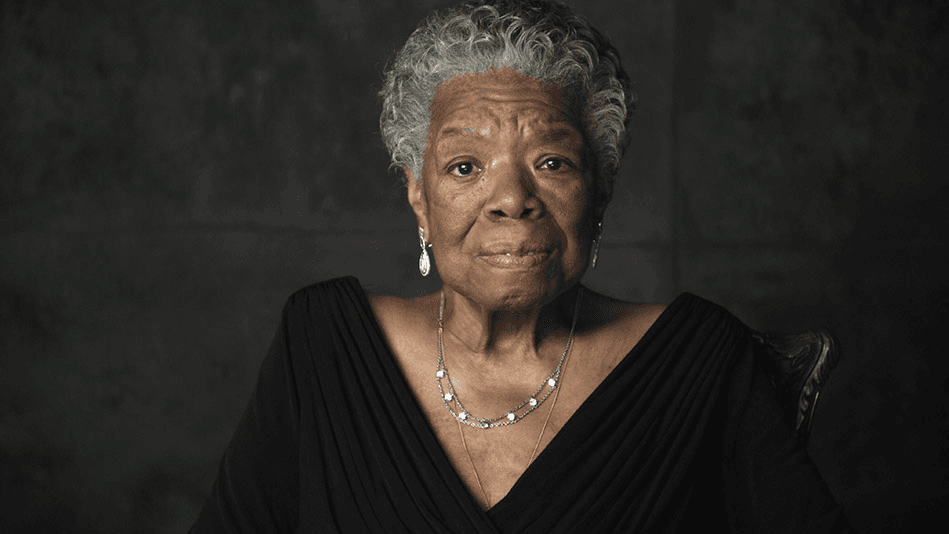 Maya Angelou