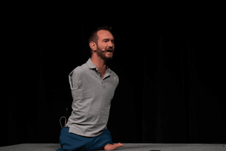 Nick Vujicic