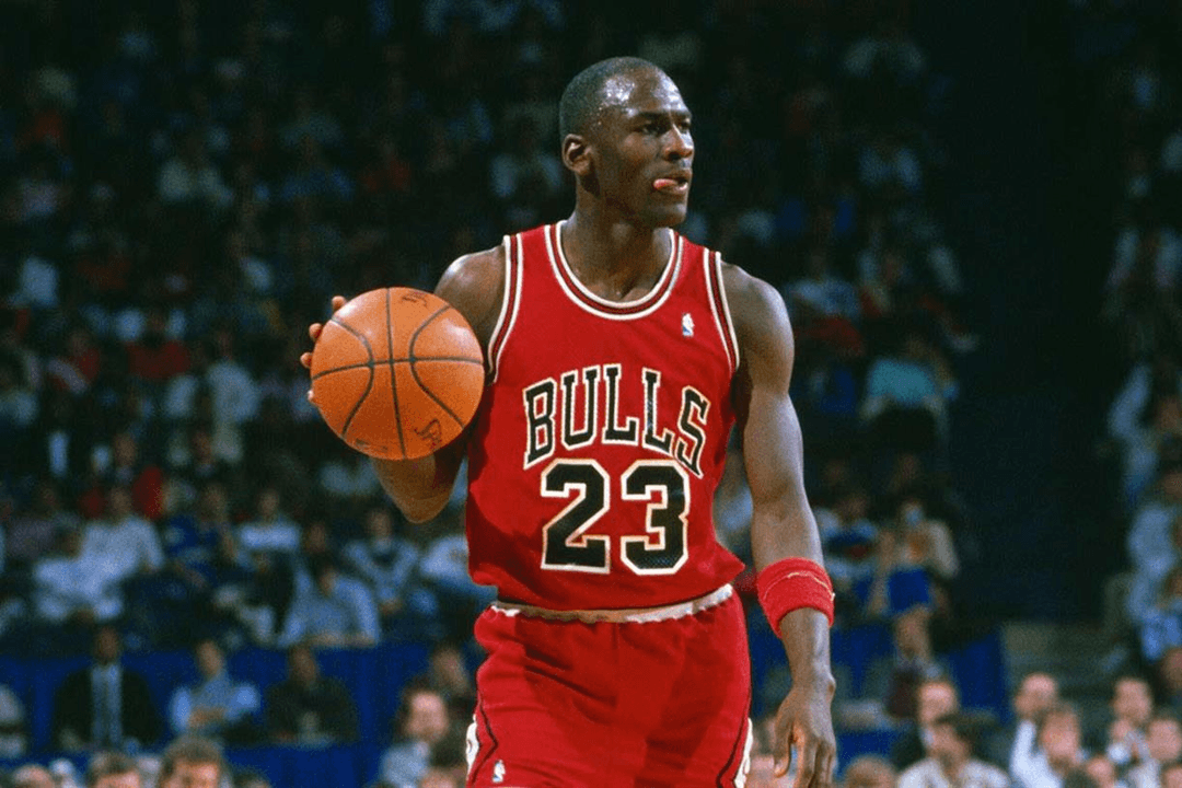 Michael Jordan