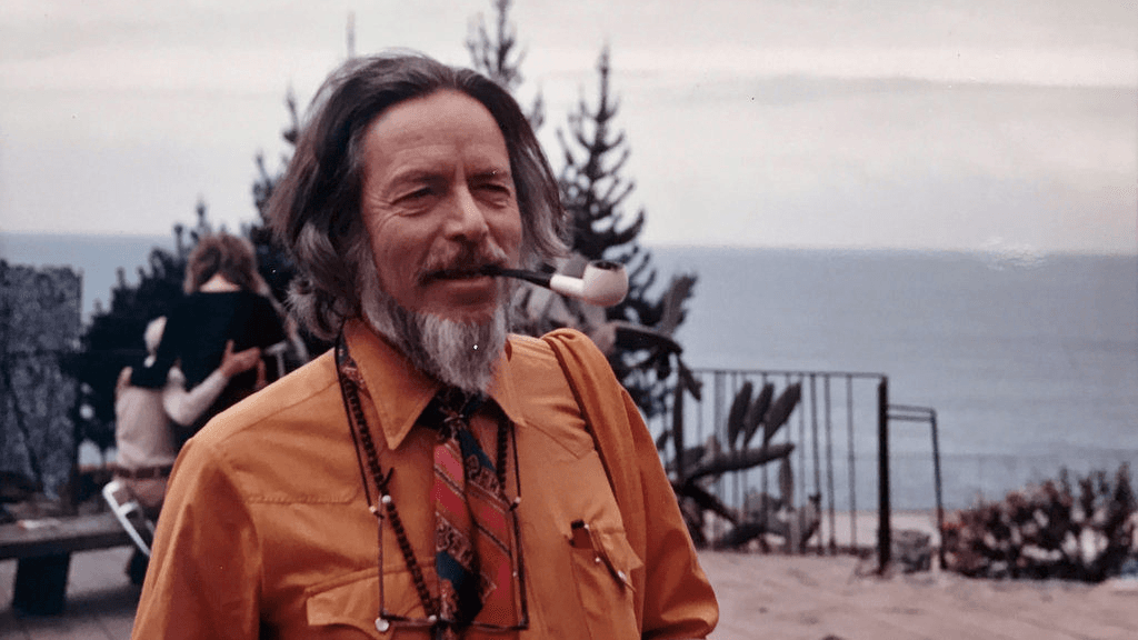 Alan Watts