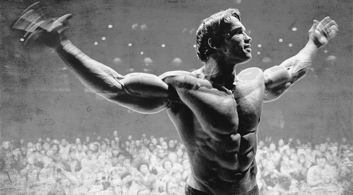 Arnold Schwarzenegger