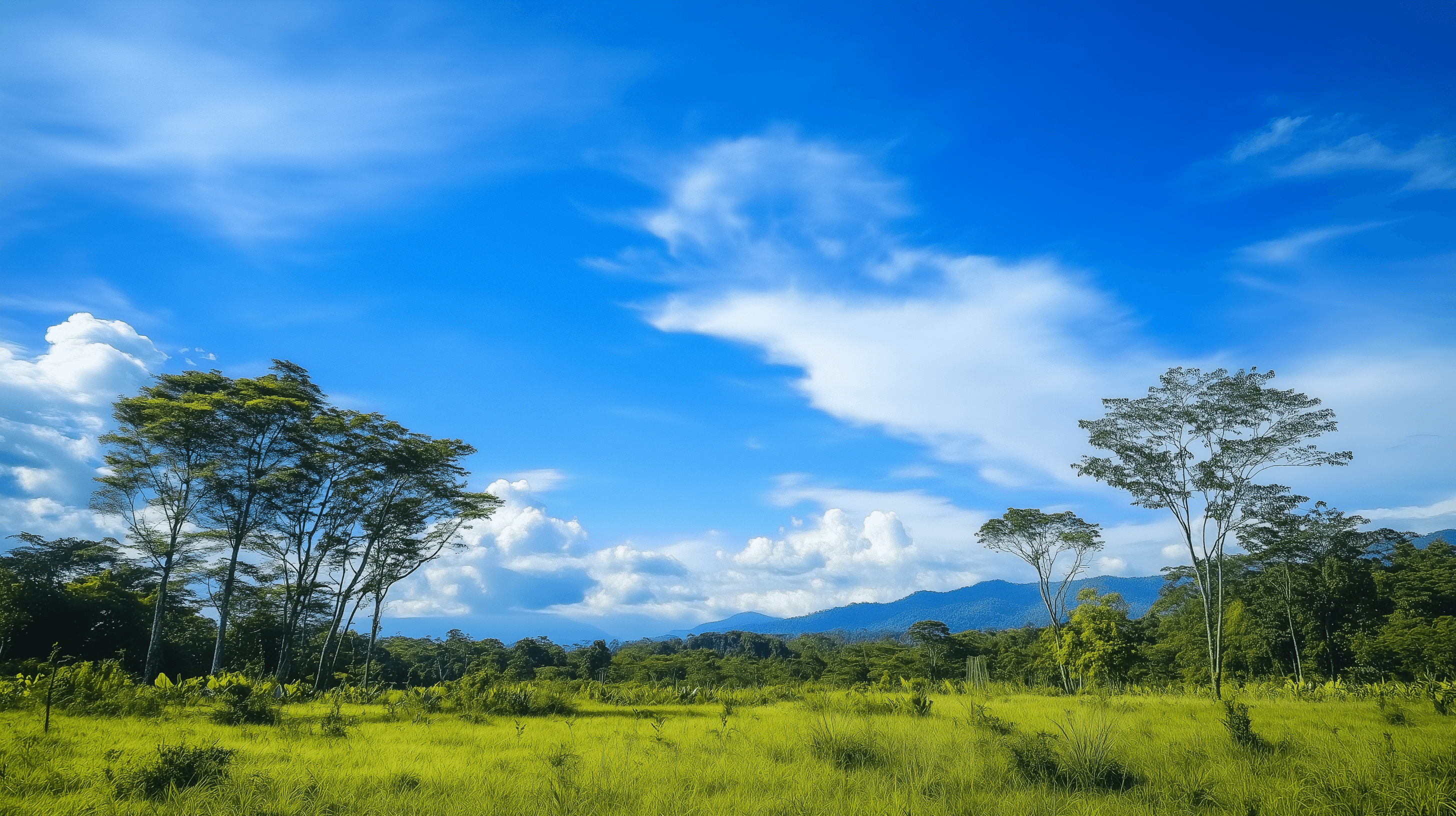 Outdoor Midday