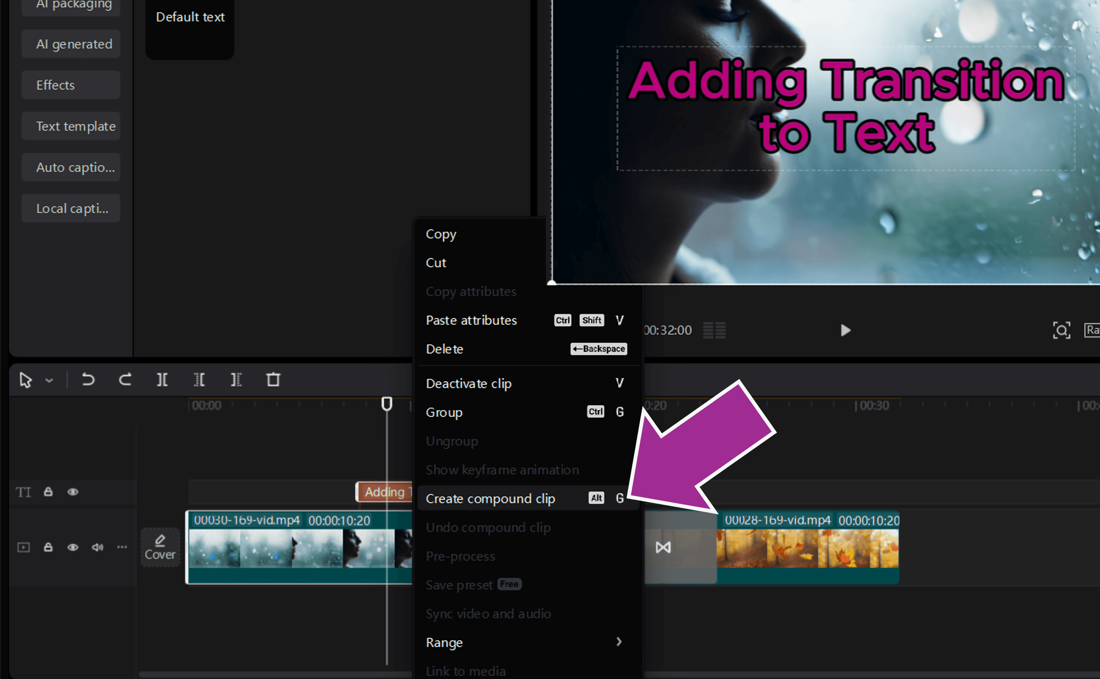 How to Add Transitions in CapCut: The Ultimate Guide
