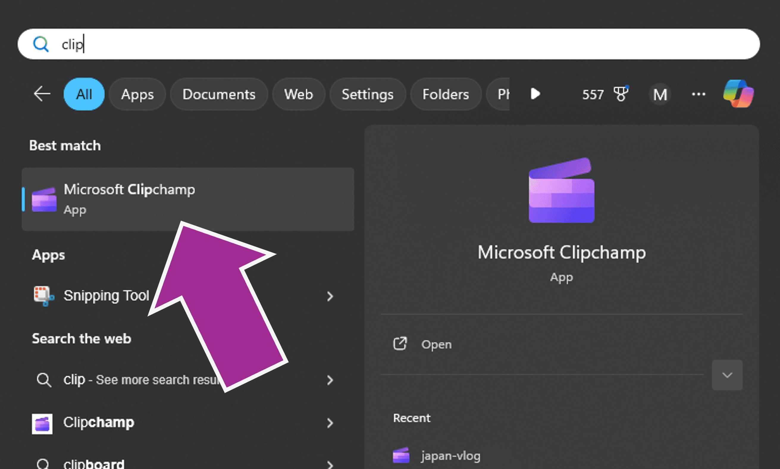 How to use Clipchamp for Video Editing