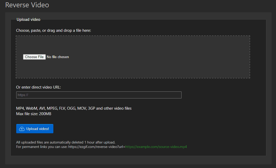 How to Reverse a Video in Clipchamp (3 Alternatives)